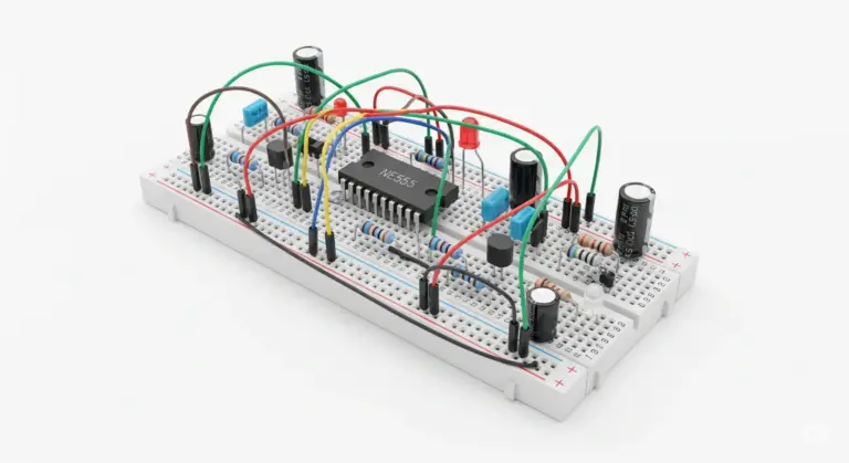 Analyse du Multivibrateur Astable