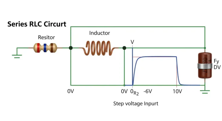 Analyse d’un Système du Second Ordre : Circuit RLC Série