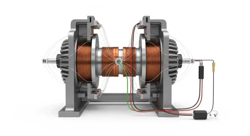 Application Pratique de la Loi de Faraday
