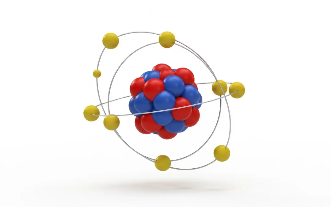 Calcul de la composition atomique