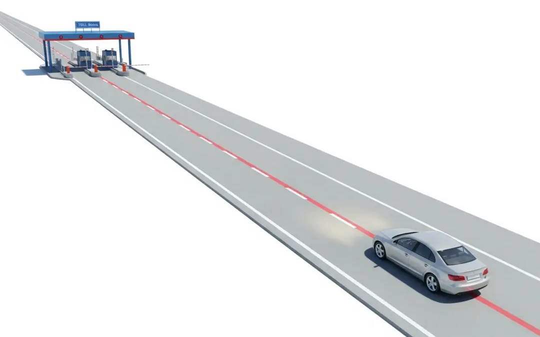 Calcul de la Position d’un Mobile