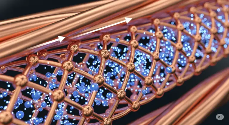 Calcul de la concentration d'électrons libres