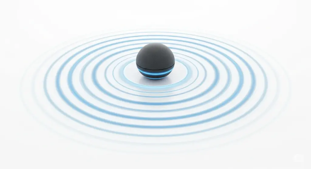 Calcul de la pression acoustique