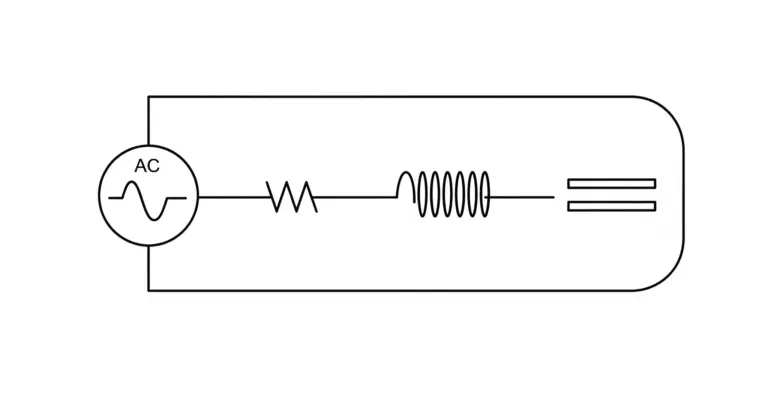 Calcul du Facteur de Qualité Q d’un Circuit RLC série