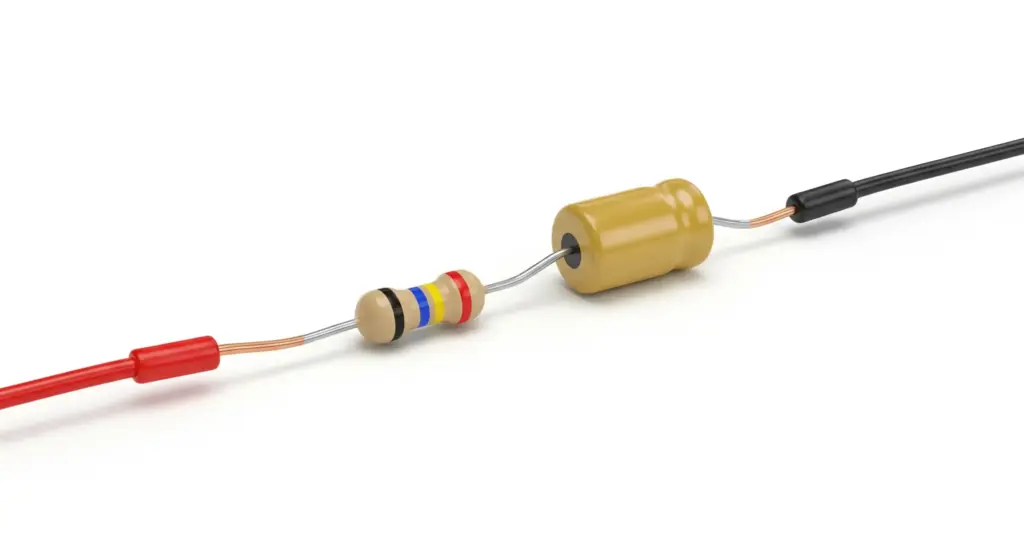 Calcul du Gain en dB d'un Filtre Électronique exercices électricité
