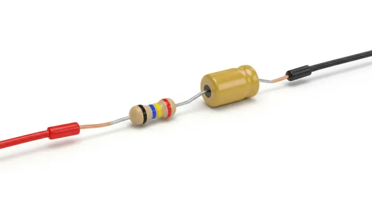 Calcul du Gain en dB d'un Filtre Électronique exercices électricité
