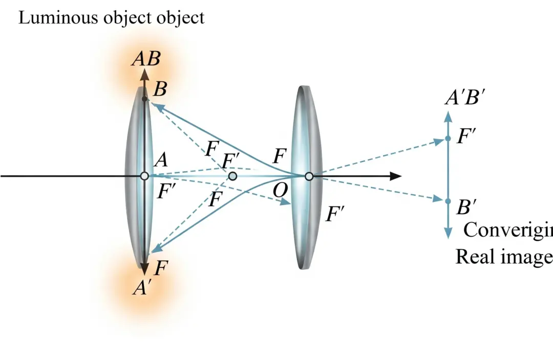 Calcul du Grandissement de l’image