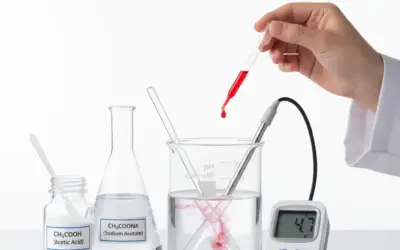 Calcul du pH d’une Solution Tampon