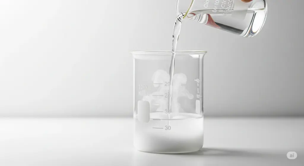 Calcul du rendement d’une réaction chimique