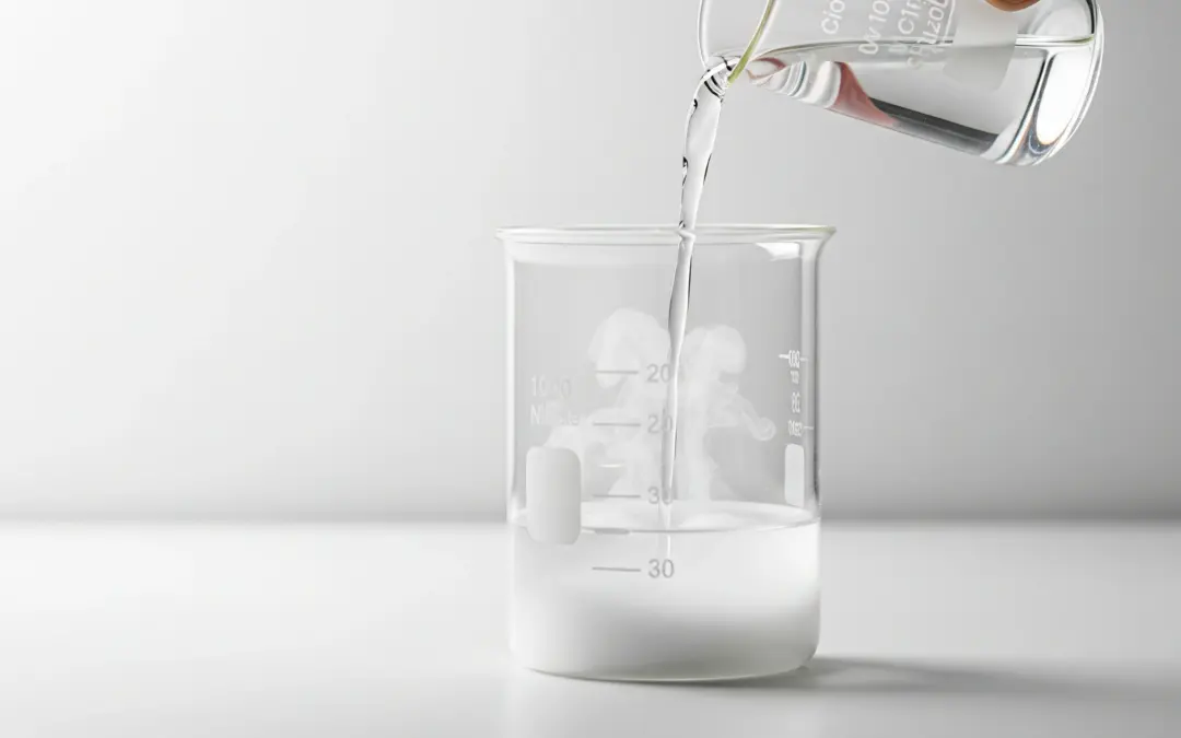 Calcul du rendement d’une réaction chimique