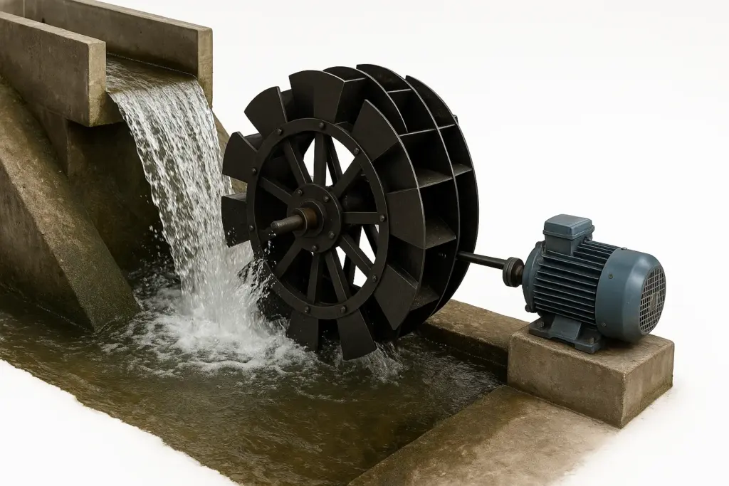 Conversion d'Énergie Mécanique à Électrique