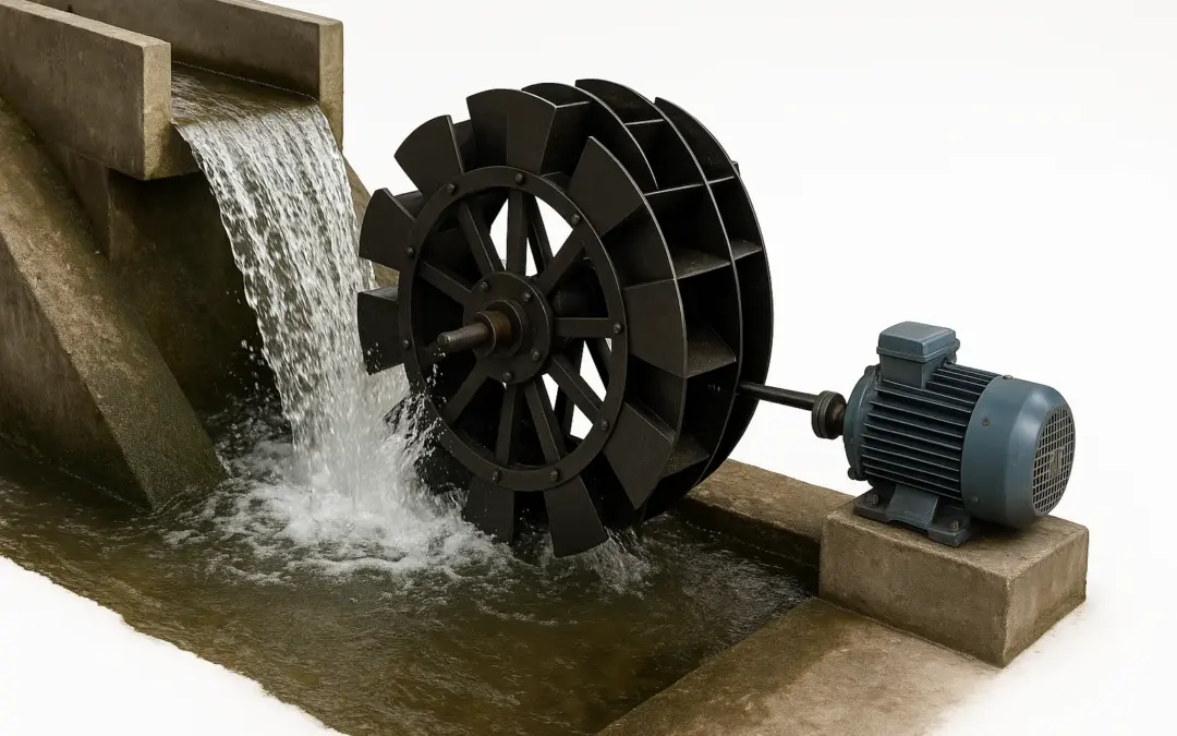 Conversion d’Énergie Mécanique à Électrique