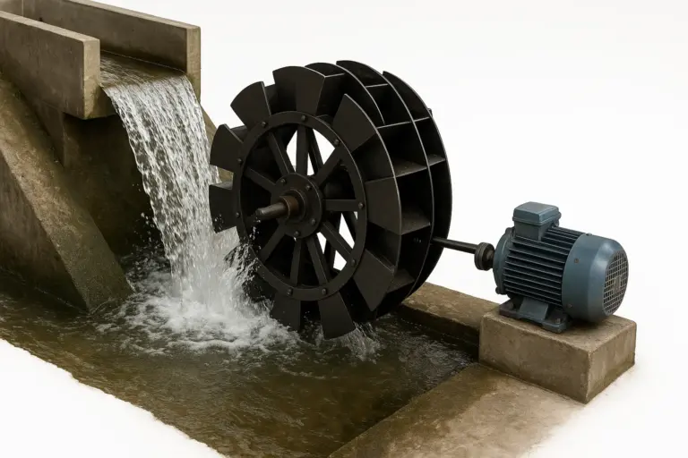 Conversion d'Énergie Mécanique à Électrique