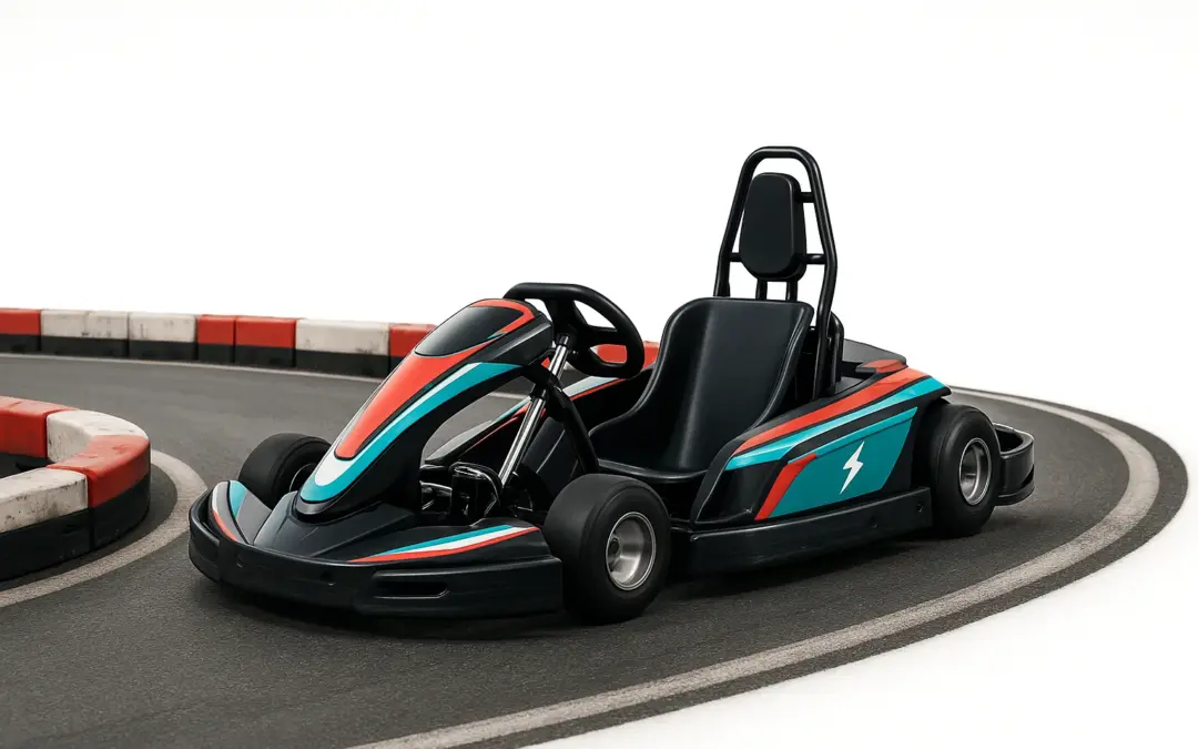 Analyse du Mouvement d’un Kart en Course