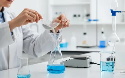 Concentration d’une Solution Électrolytique