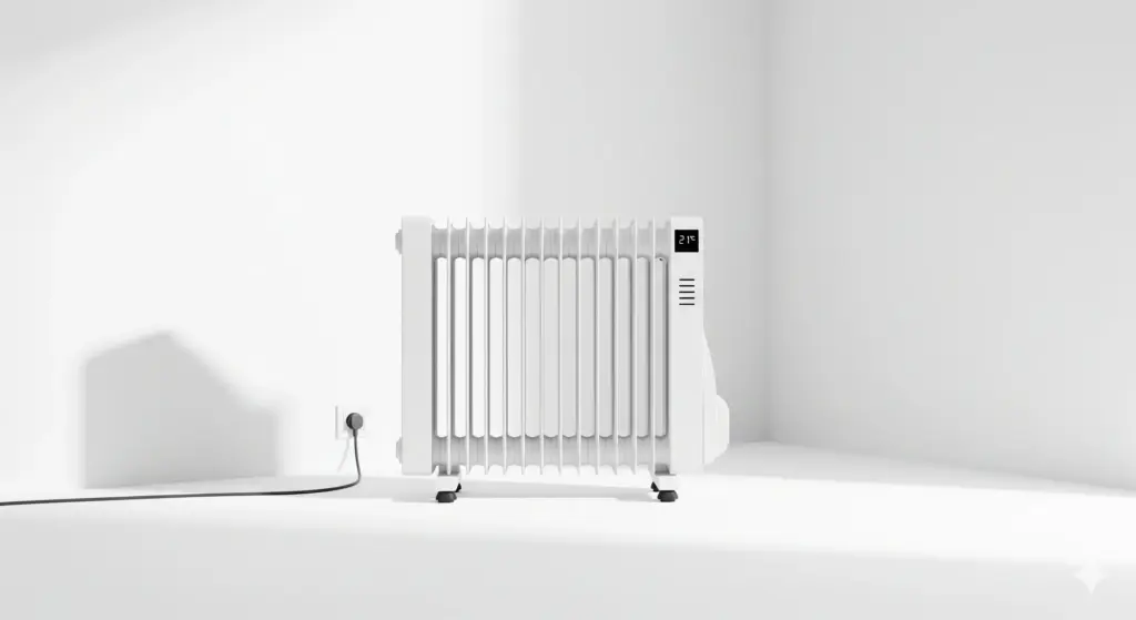 Coût d'Utilisation d'un Radiateur Électrique