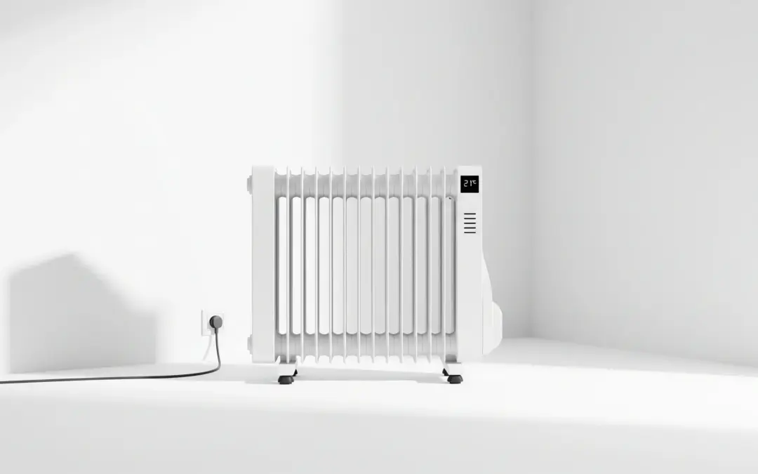 Coût d’Utilisation d’un Radiateur Électrique