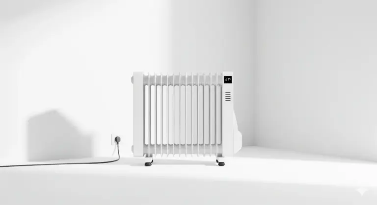 Coût d'Utilisation d'un Radiateur Électrique