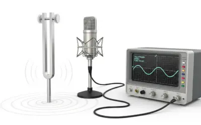 Étude d’une onde sonore