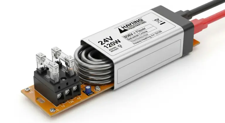 Choix de Fusible dans un Circuit exercices electricite