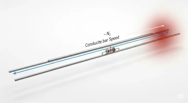 Force électromotrice induite dans un circuit