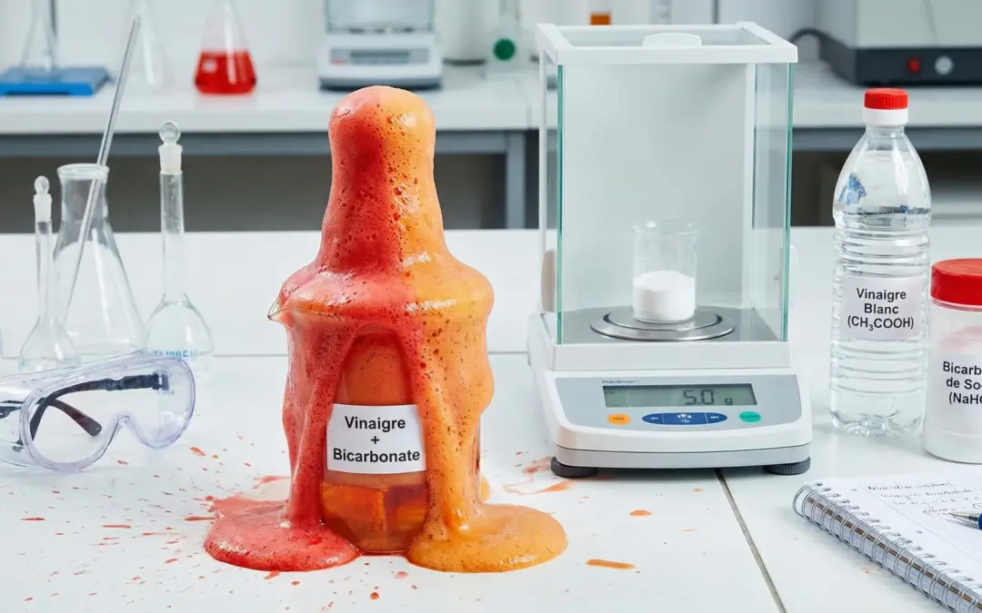 Identification des Signes d&rsquo;une Réaction Chimique