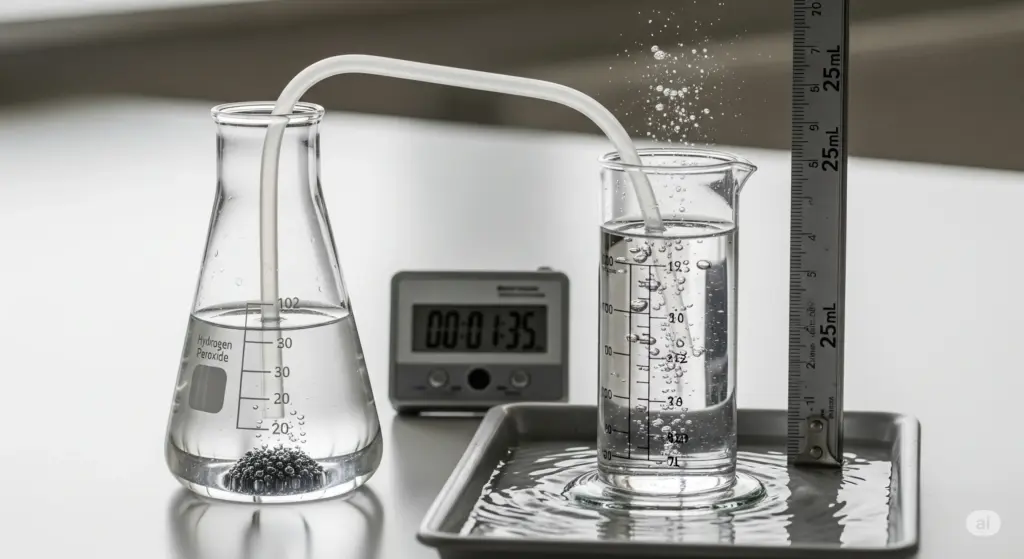 Impact des Catalyseurs sur les Réactions Chimiques