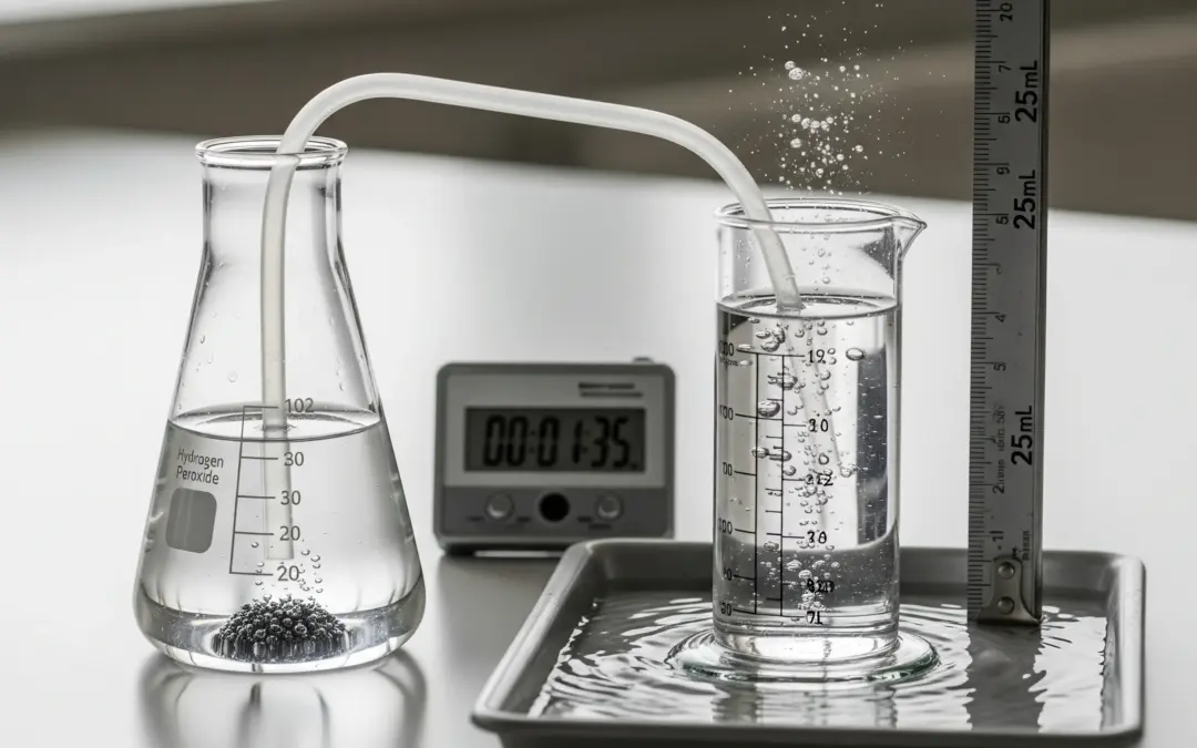 Impact des Catalyseurs sur les Réactions