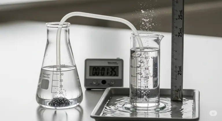 Impact des Catalyseurs sur les Réactions Chimiques