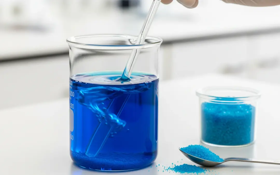 Préparation d’une Solution Mère