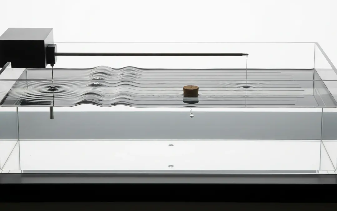 Propriétés des Ondes Mécaniques sur l’Eau