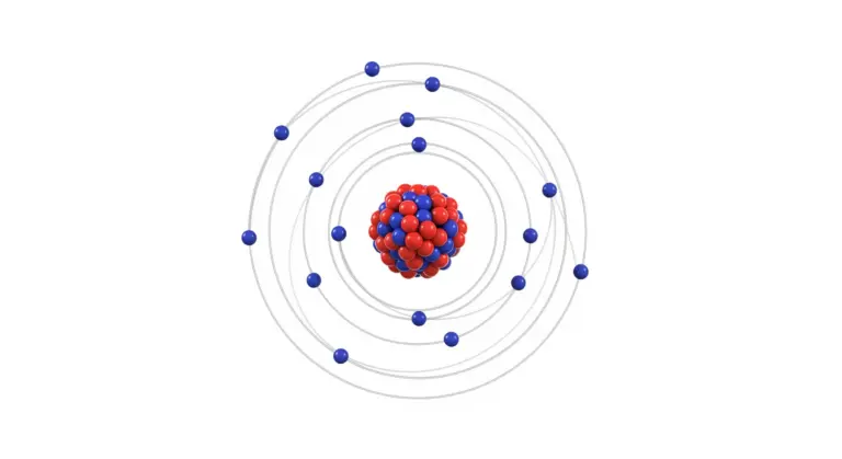 Structure électronique et propriétés d'un atome
