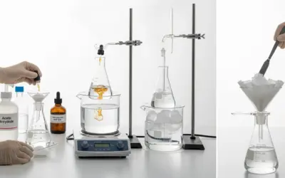Synthèse de l’aspirine