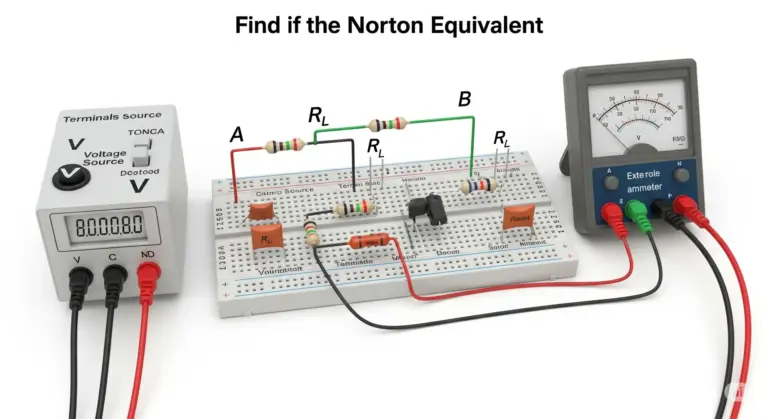 Théorème de Norton pour l’Analyse de Circuits