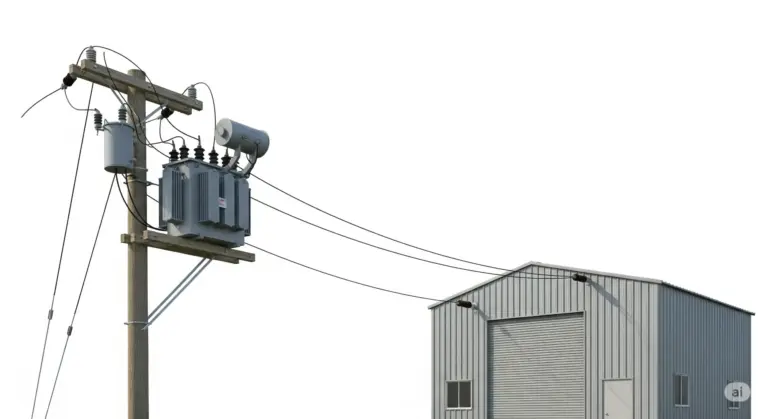 Transformateur Monophasé en Milieu Industriel exercices électricité