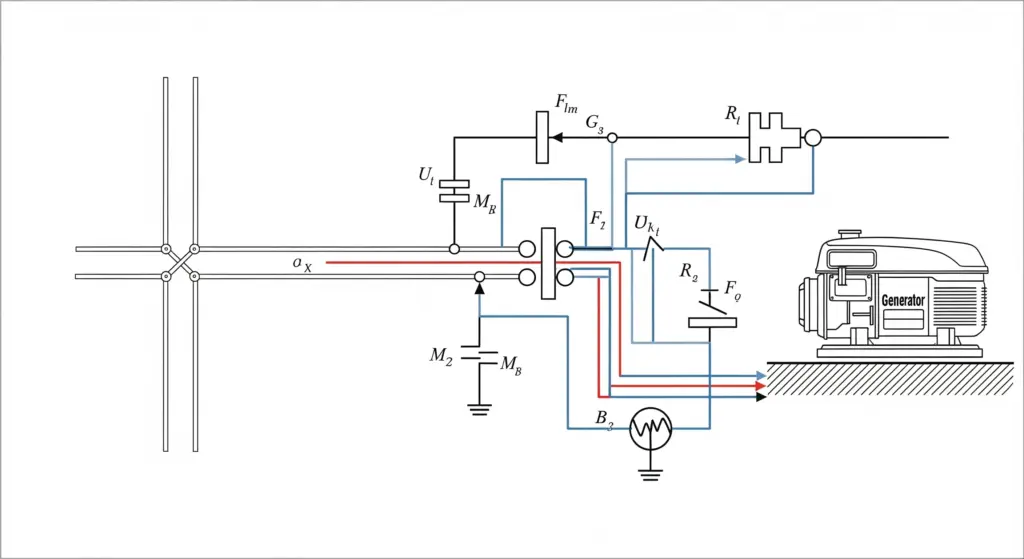 Adapter un dipôle à un générateur