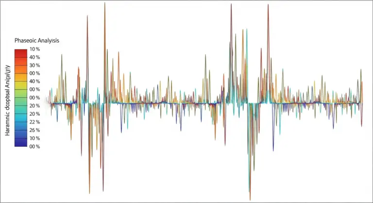 Analyse des Harmoniques dans un Signal Non Sinusoïdal
