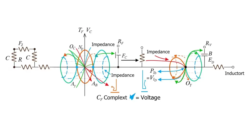 Application des Nombres Complexes aux Circuits AC