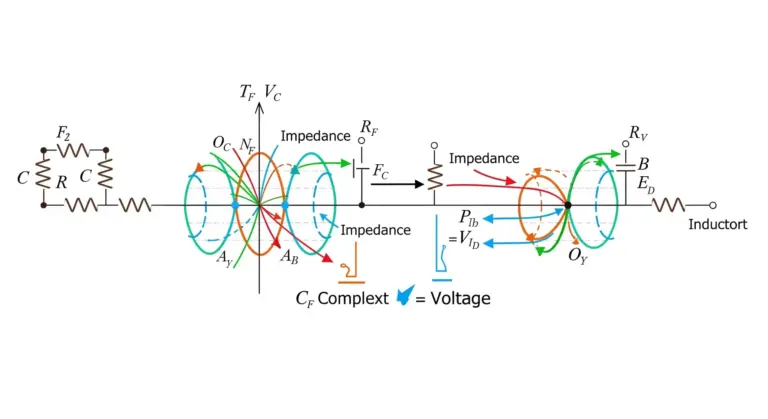 Application des Nombres Complexes aux Circuits AC