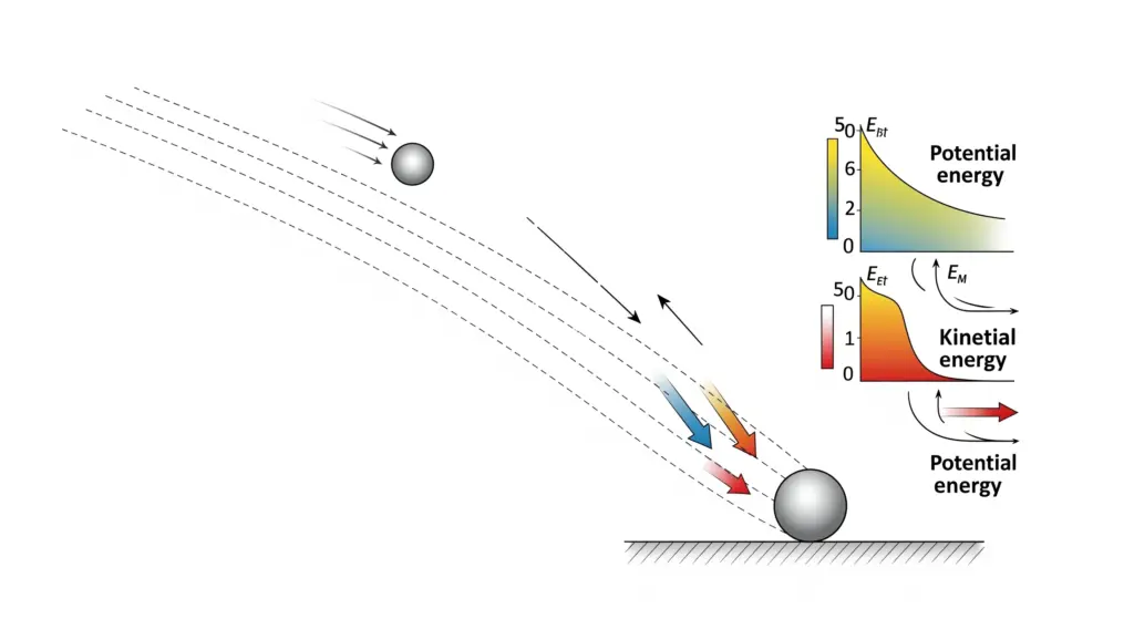 Conservation et conversion de l'énergie