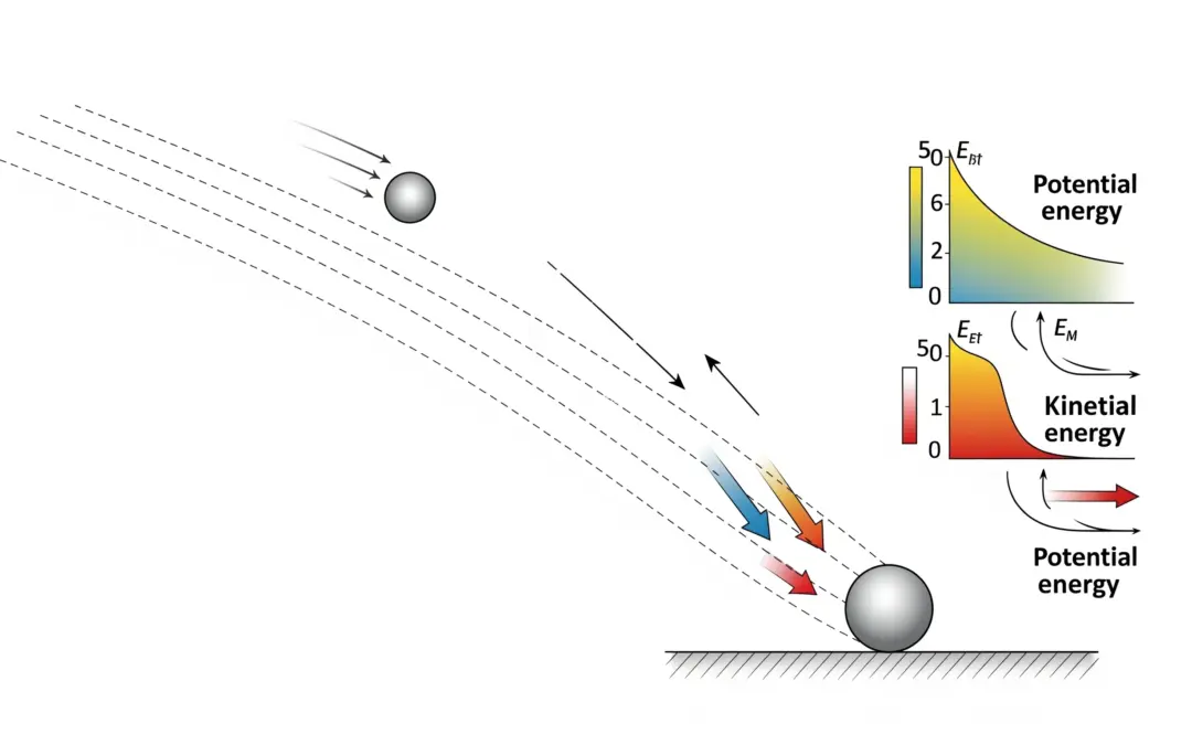 Conservation et conversion de l’énergie