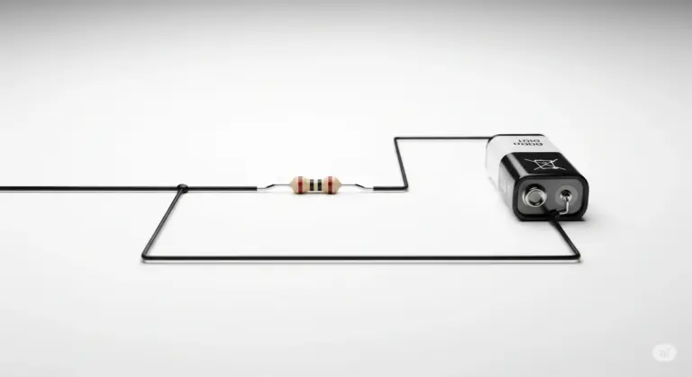 Loi d'Ohm dans un Circuit Simple