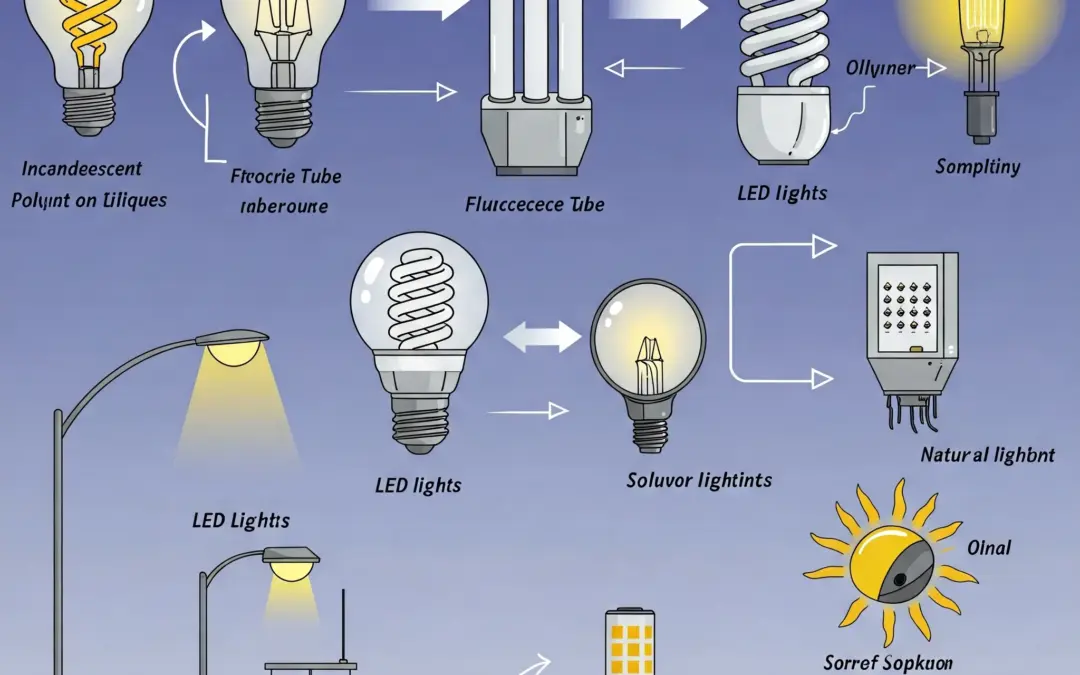 Identifier les Sources de Lumière