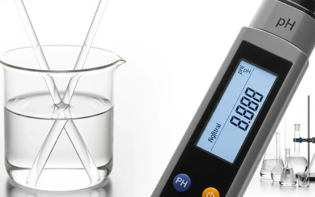 Le pH et sa Mesure