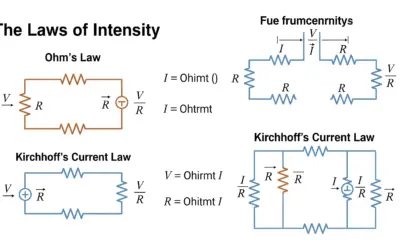 Lois de l’intensité dans les circuits électriques