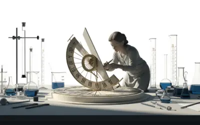 Lumière et ombres : construire un cadran solaire ☀️