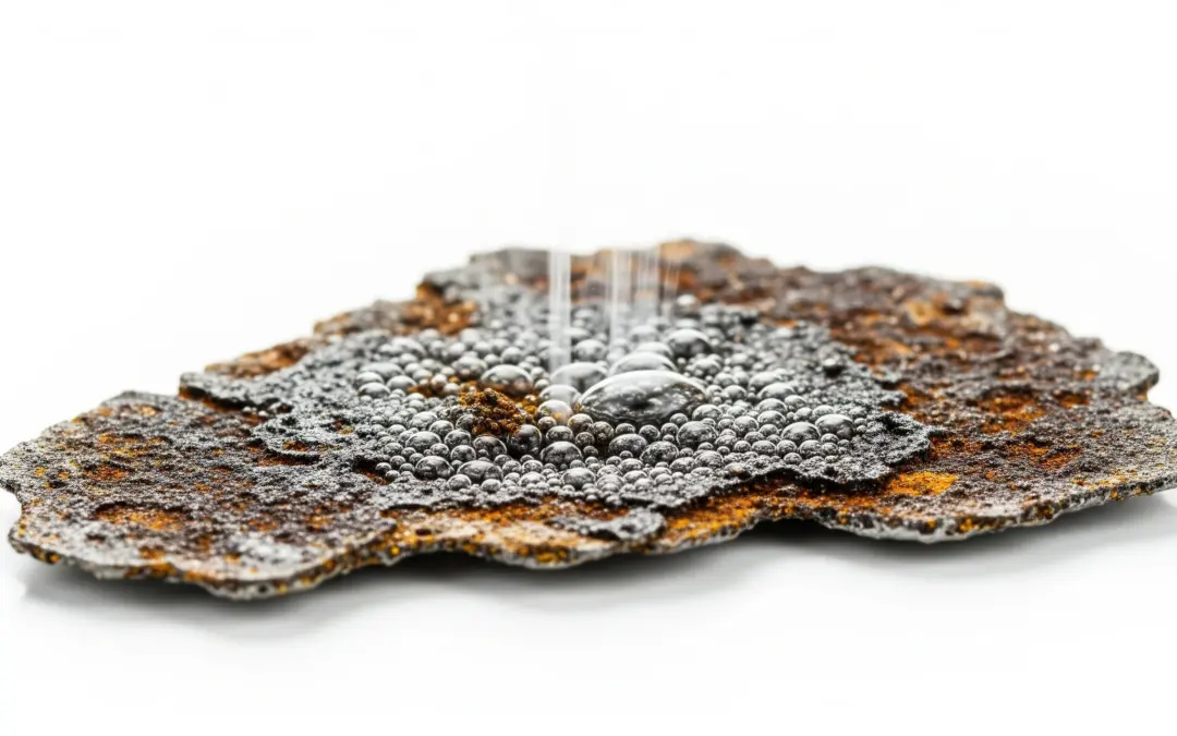 Réaction entre Acides et Métaux