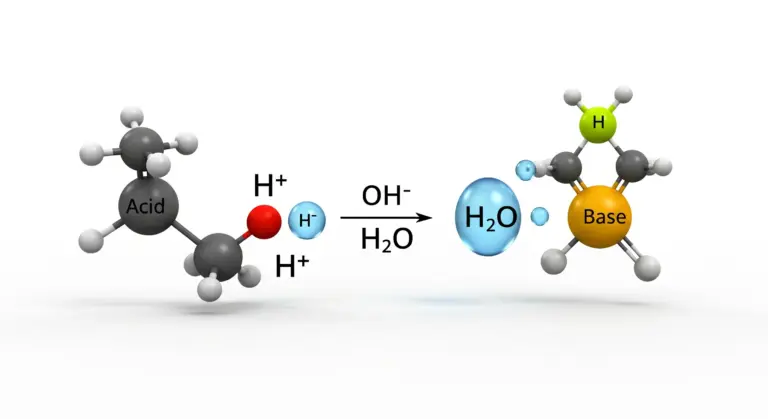 Réactions entre Acides et Bases (Neutralisation)