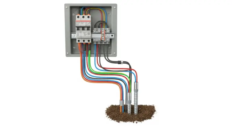 Comprendre et vérifier la mise à la terre exercices électricité