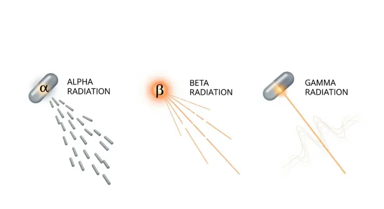 Types de rayonnements et protection